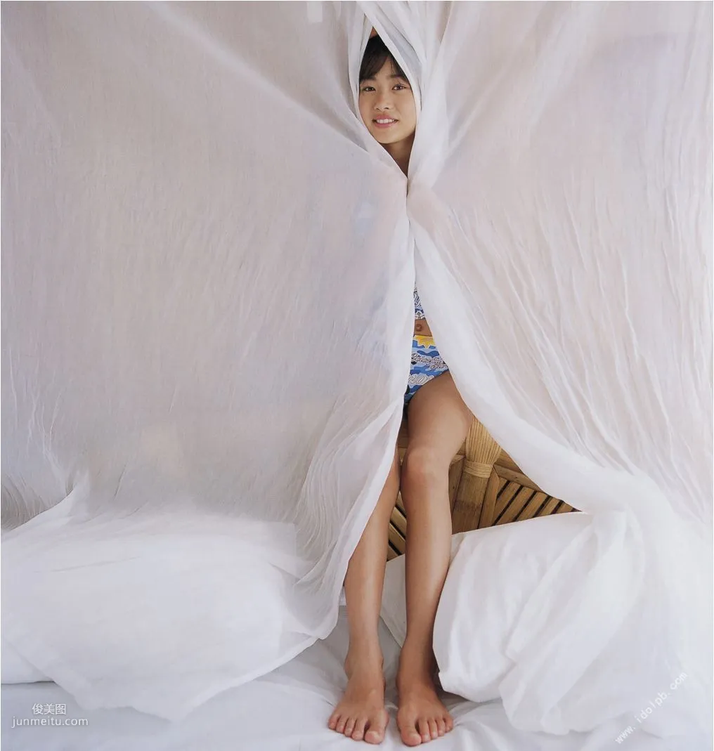 加藤美月《たからもの》 [Photo book] 寫真集 110
