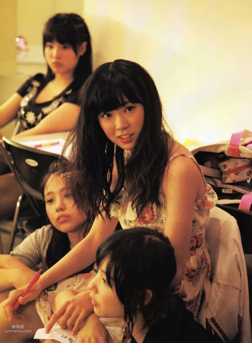 渡辺美優紀《みる神》 [Photo book] 寫真集 12
