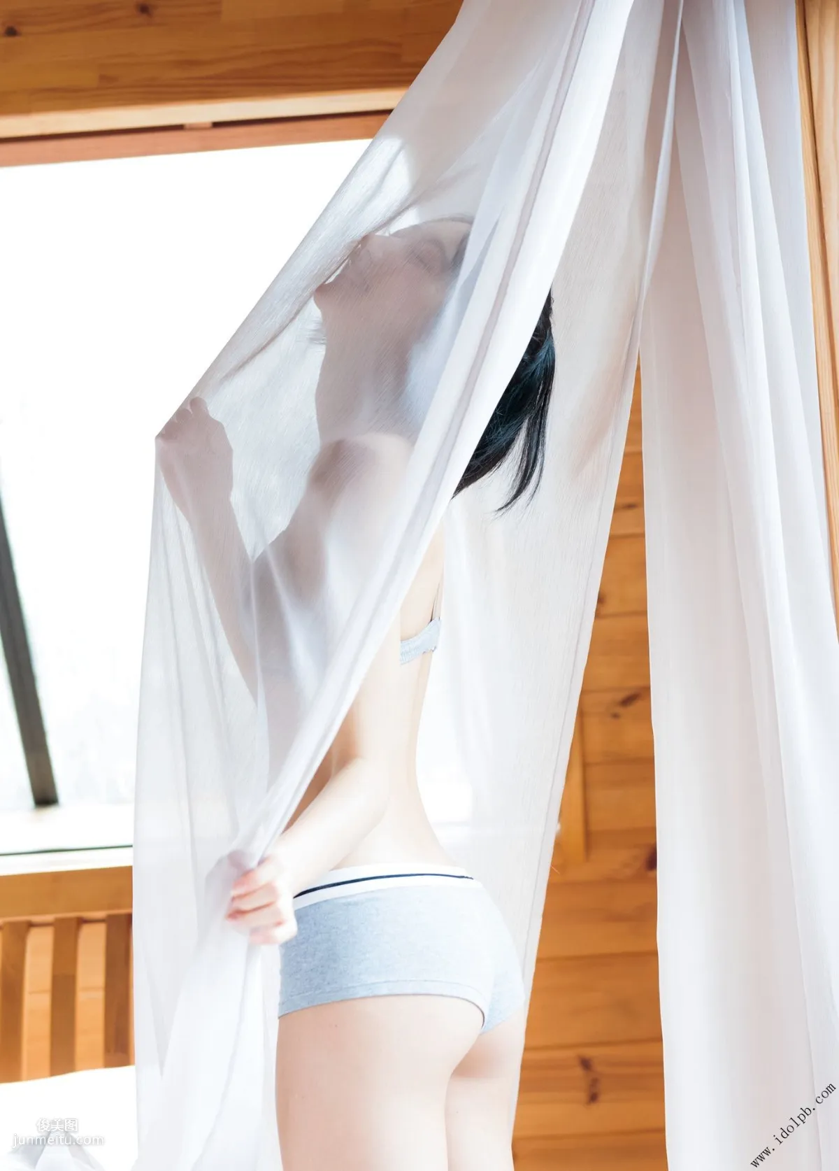 武田玲奈《short》 [PhotoBook] 寫真集 64