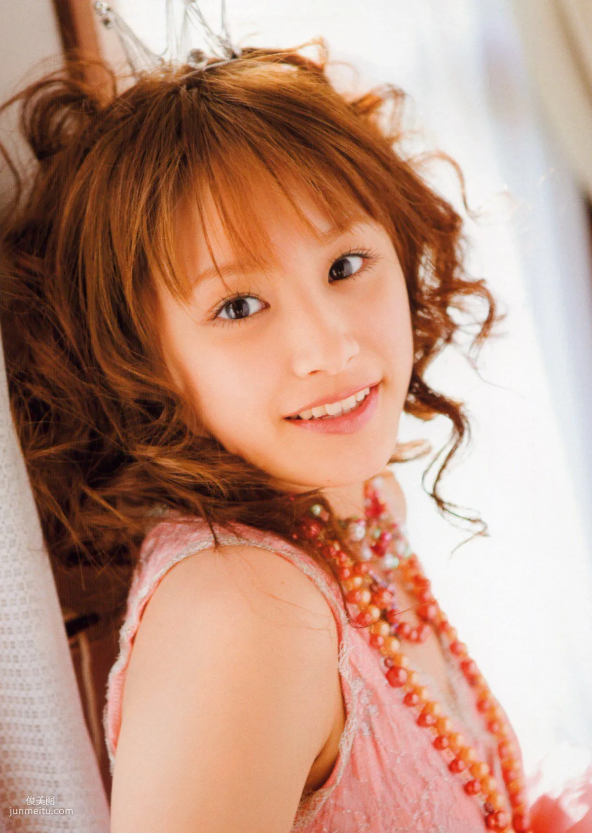 Takahashi Ai 高橋愛 《ai》 [PB] 寫真集 112