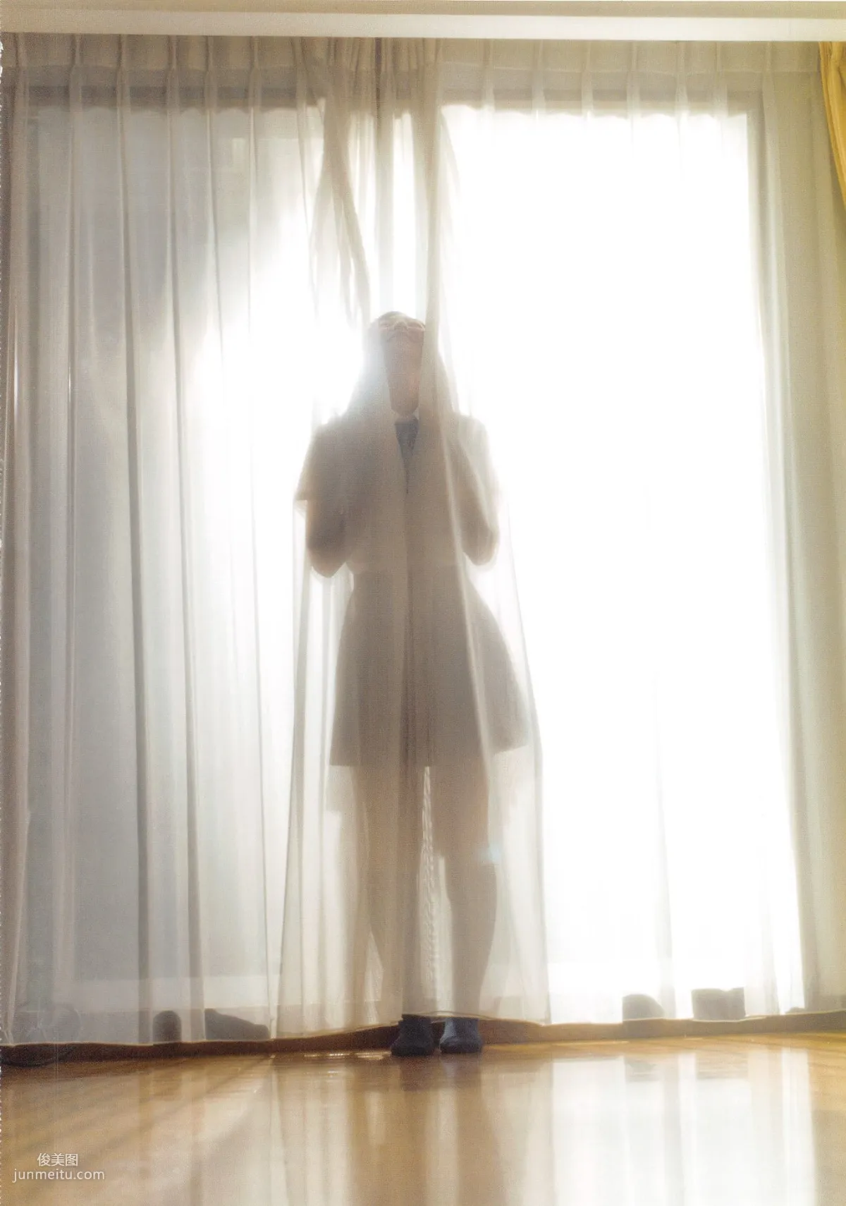 森保まどか/森保圆 《Mori no Monologue》 [PB写真集] 88