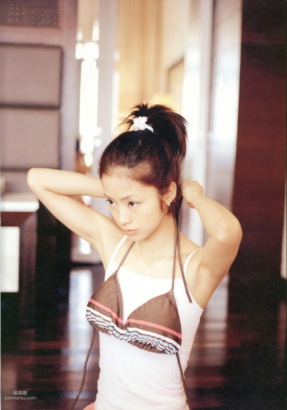 上戶彩《Breath》[Photo Book] 寫真集 69