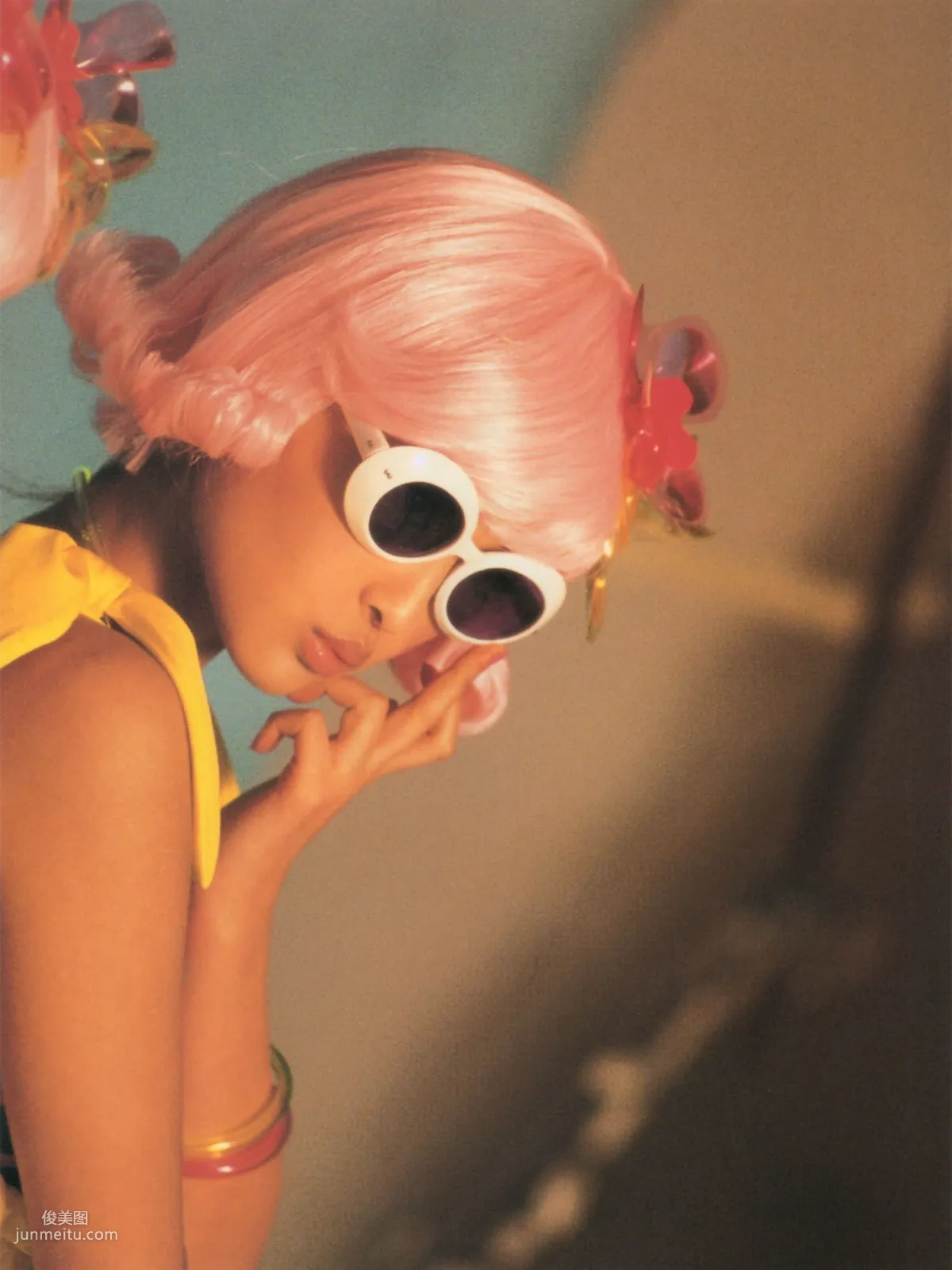[Photo Book] Rika Ishikawa 石川梨華 写真集6