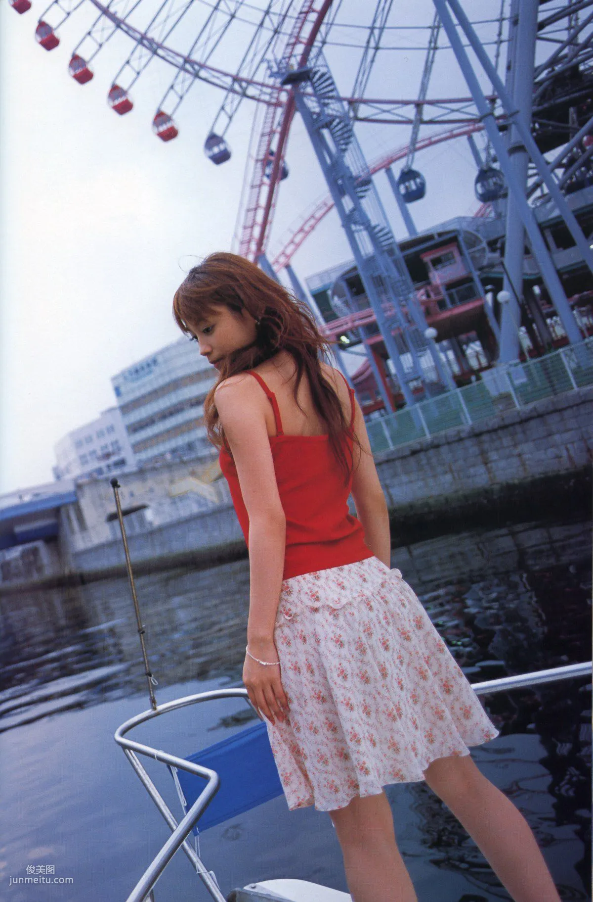Takahashi Ai 高橋愛 《ai》 [PB] 寫真集 22