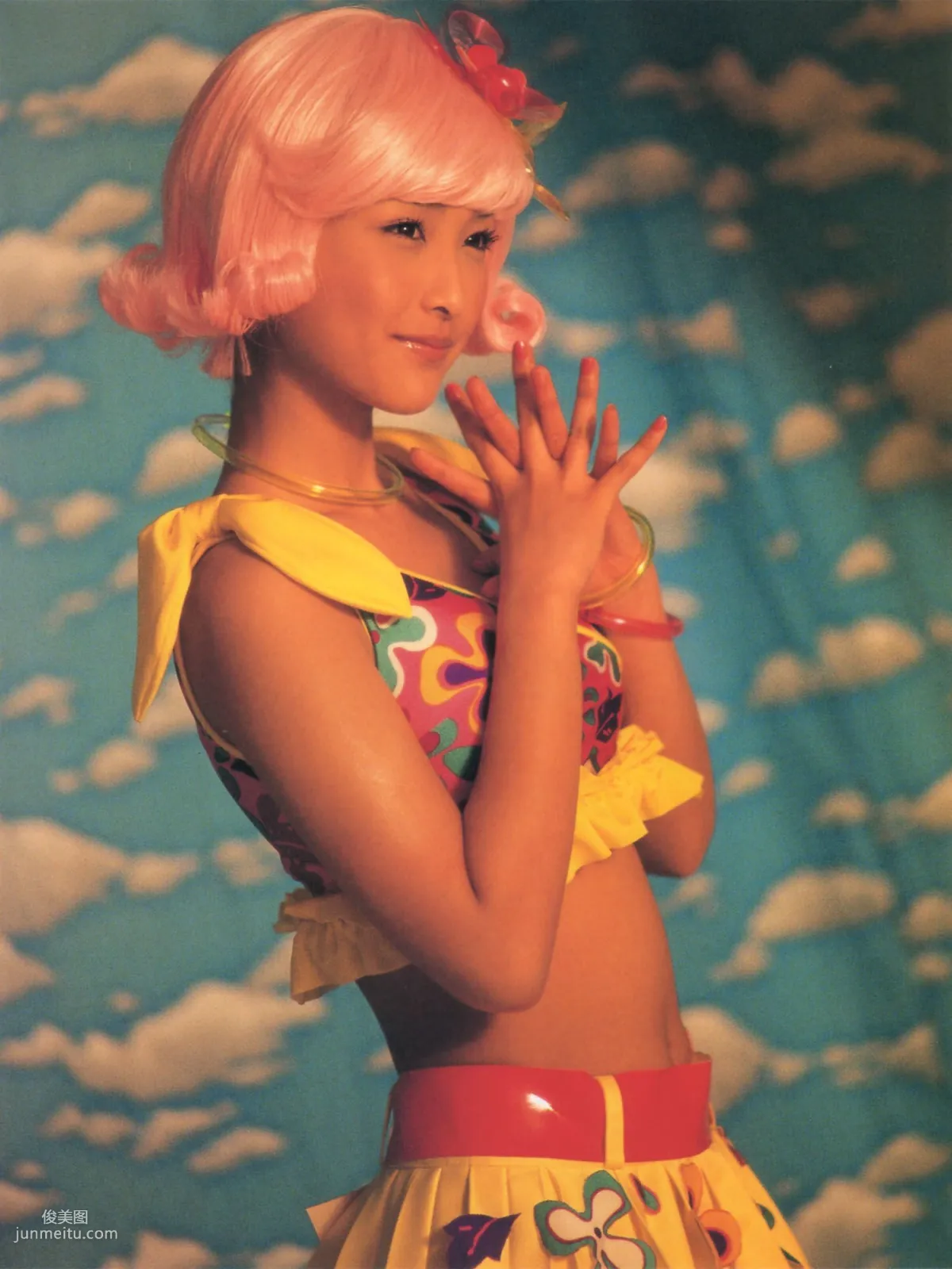 [Photo Book] Rika Ishikawa 石川梨華 写真集5