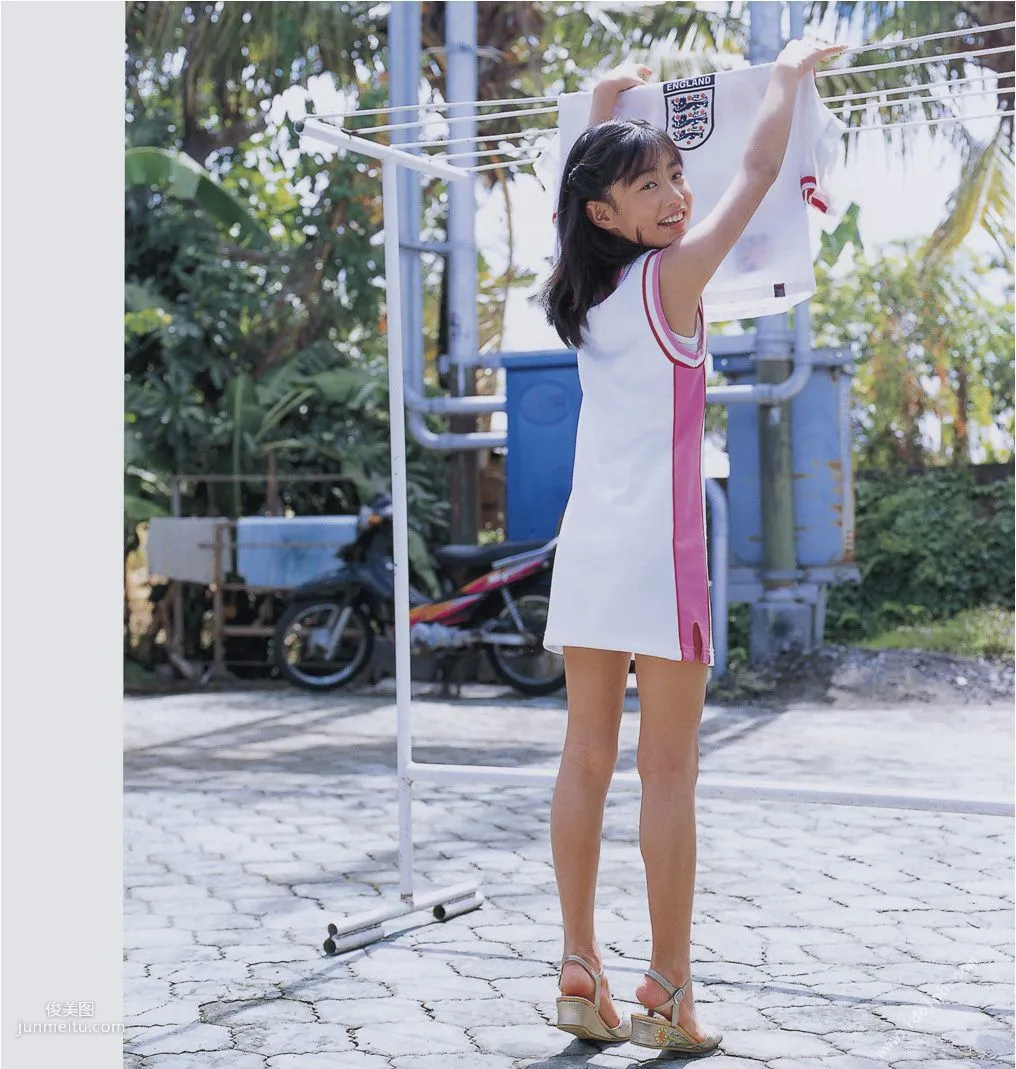 加藤美月《たからもの》 [Photo book] 寫真集 57