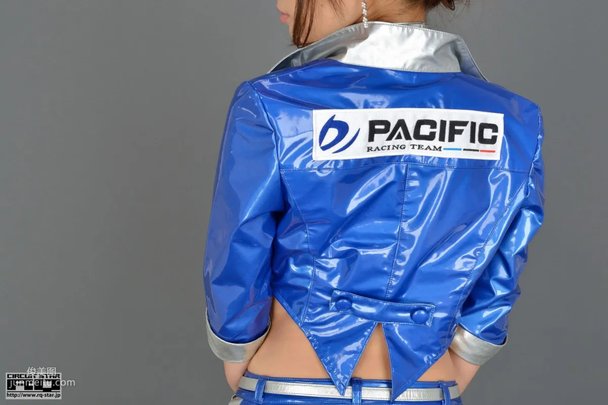 [RQ-STAR] NO.00683 Ayaka Arima 有馬綾香 Race Queen 寫真集 40