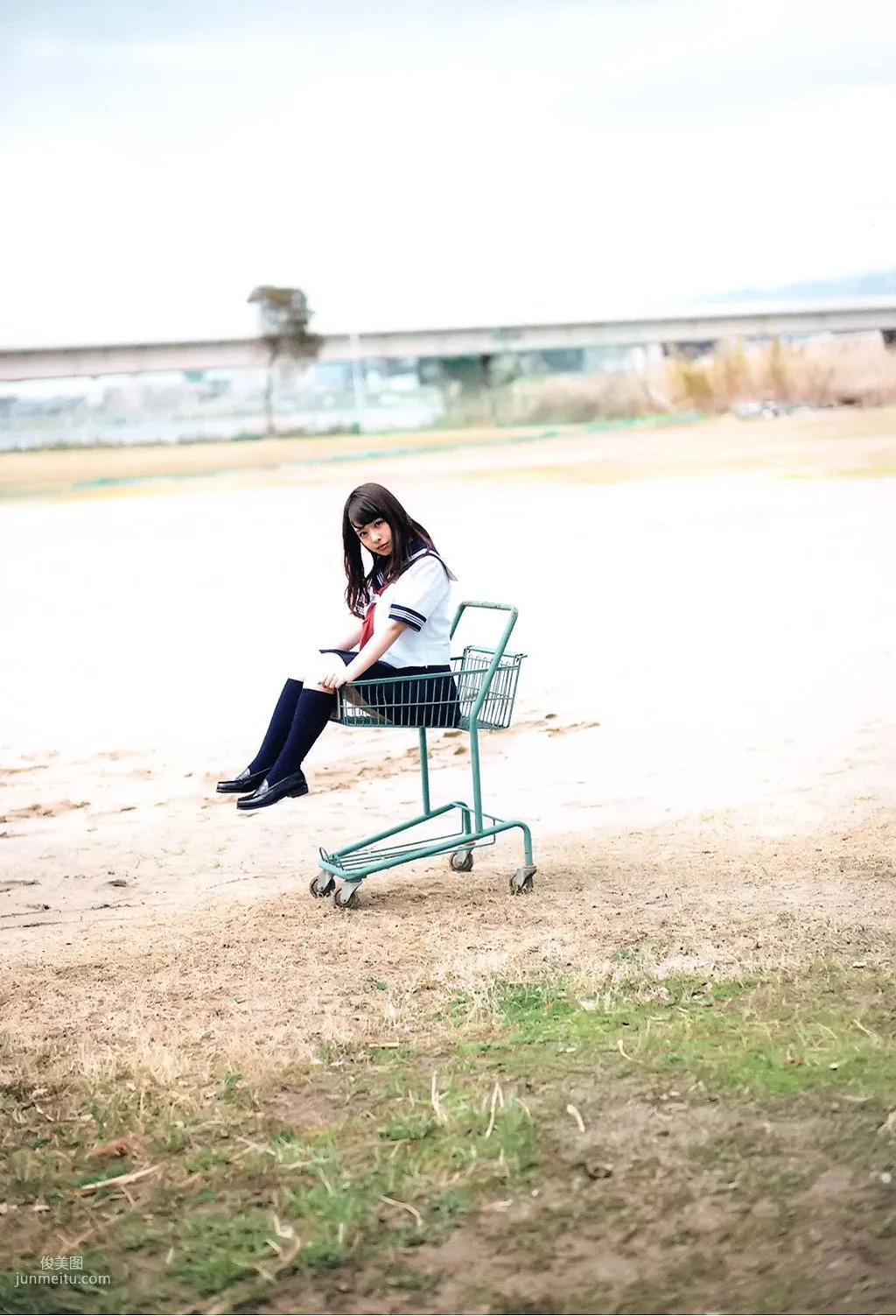 山田菜々/山田菜菜《NMB48卒業メモリアル·フォトブック》 [PB寫真集] 104