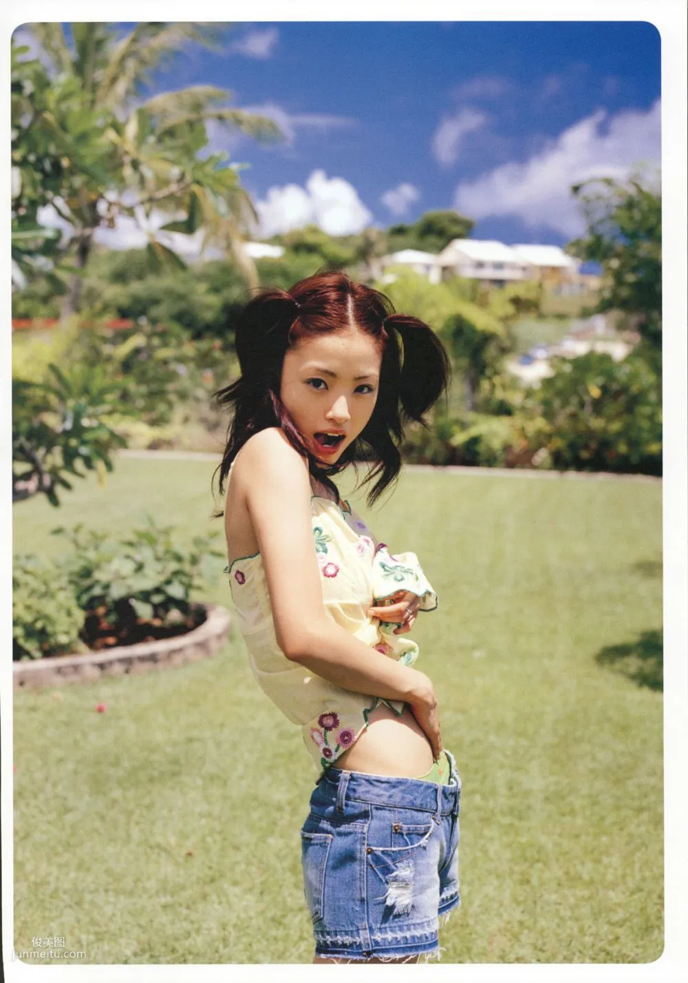 上戶彩《Breath》[Photo Book] 寫真集 89