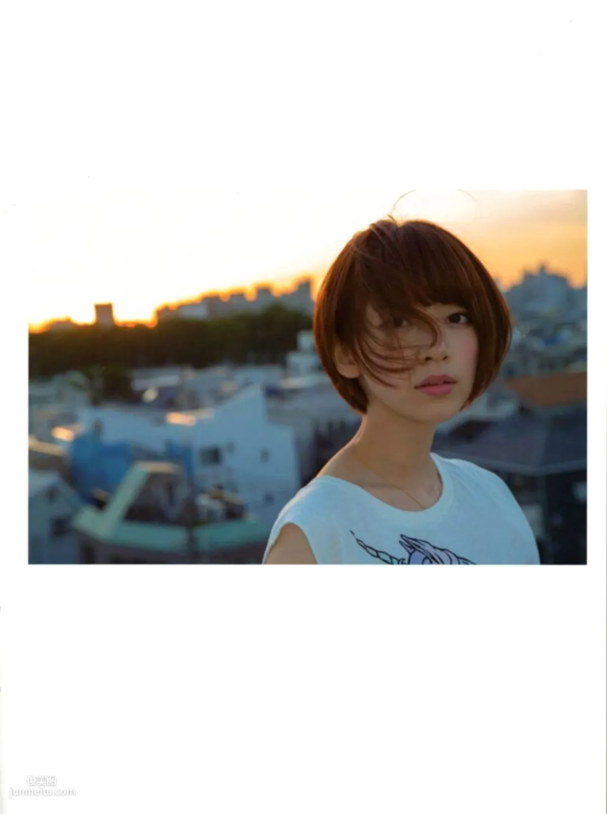 橋本奈々未/橋本奈奈未《やさしい棘》 [PB寫真集] 43