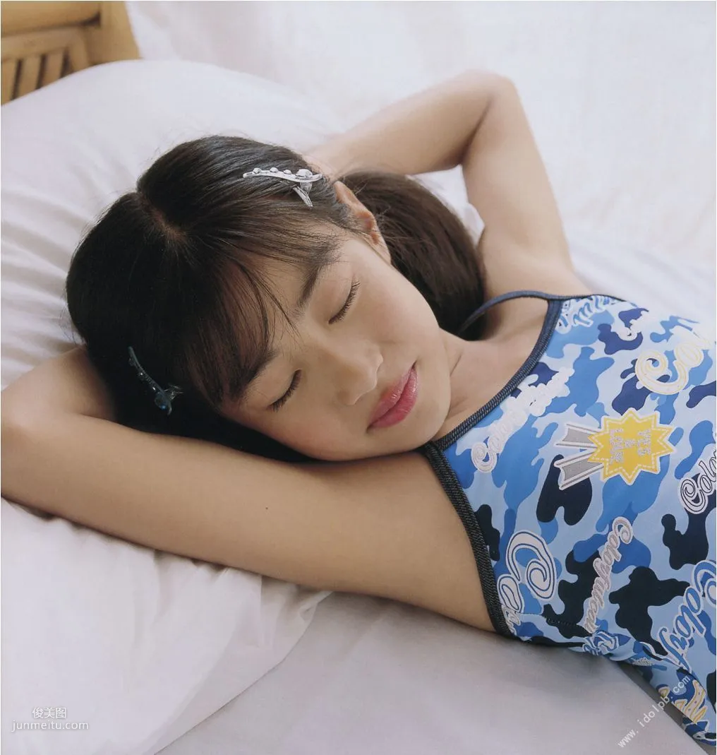 加藤美月《たからもの》 [Photo book] 寫真集 113