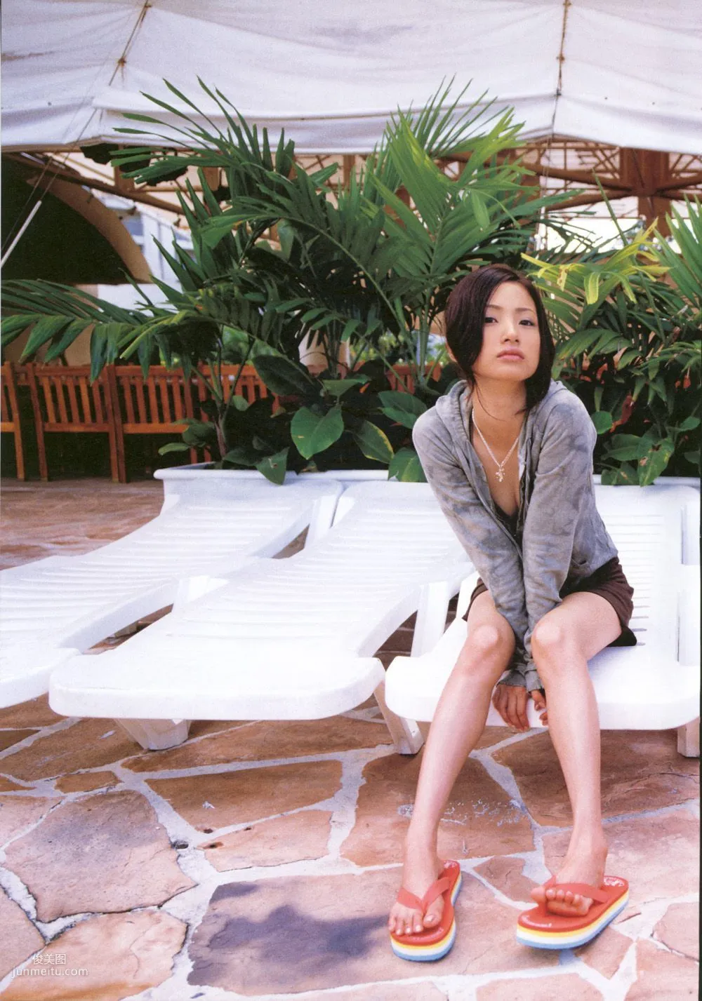 上戶彩《Breath》[Photo Book] 寫真集 24