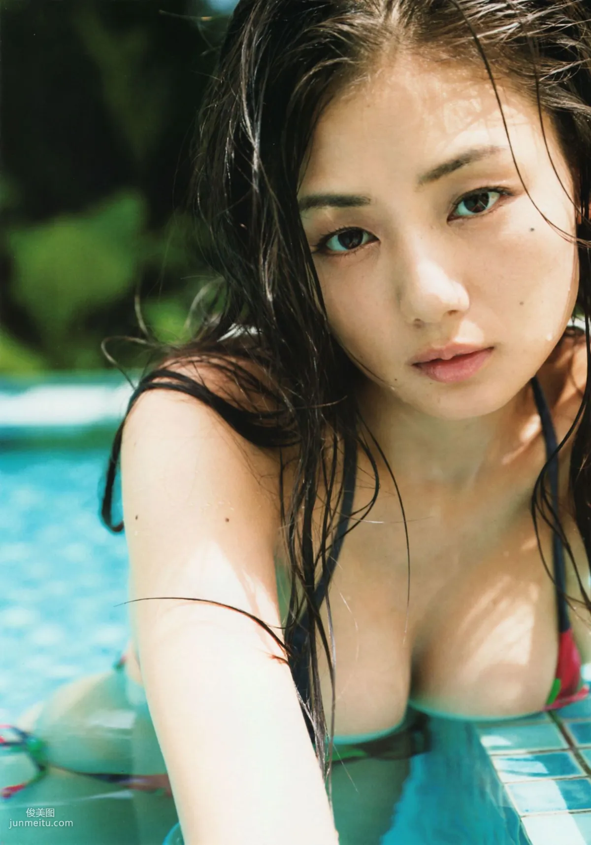 片山萌美《人魚》 [Photo book] 写真集1