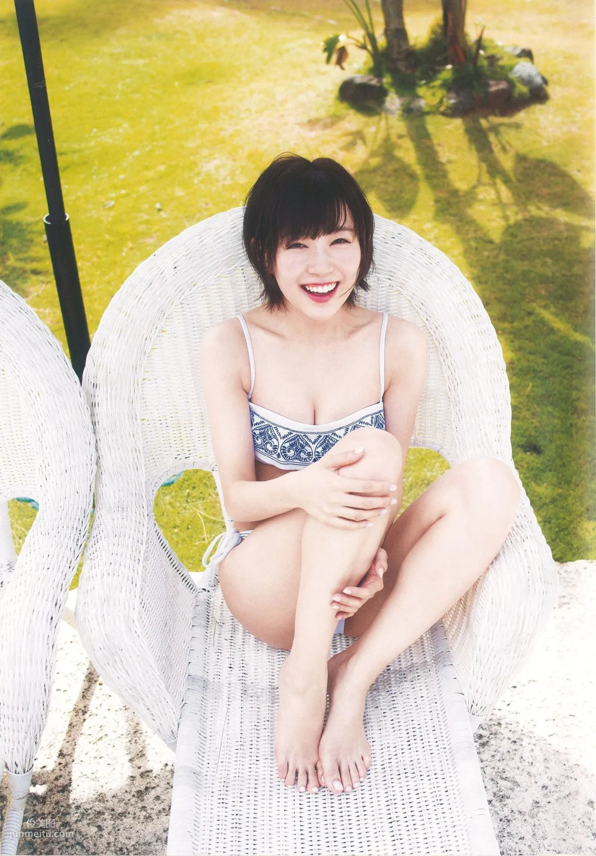 渡辺美優紀《 MW 》 [PhotoBook] 寫真集 2