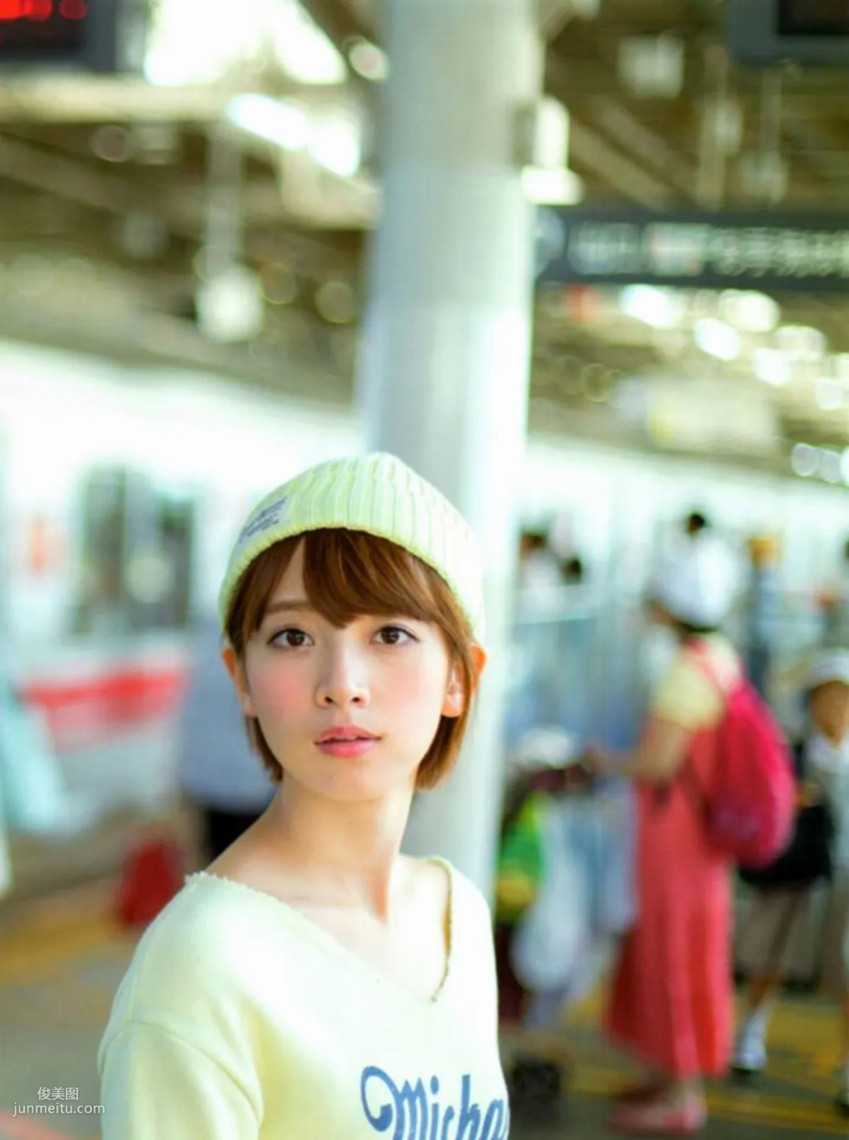 橋本奈々未/橋本奈奈未《やさしい棘》 [PB寫真集] 59