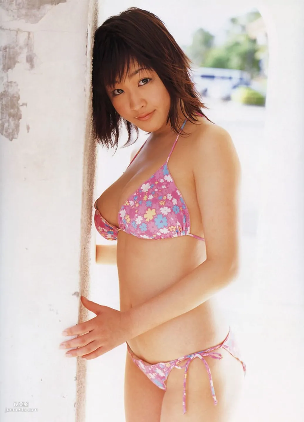 島本里沙《Richa》 [PhotoBook] 写真集90