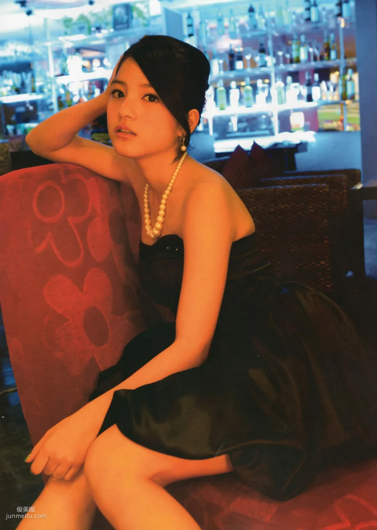 川岛海荷《Umikaze》 [PhotoBook] 写真集106