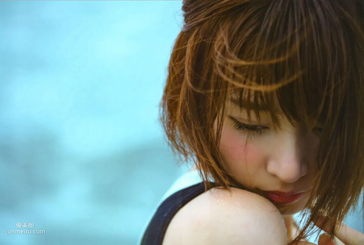 橋本奈々未/橋本奈奈未《やさしい棘》 [PB寫真集] 96