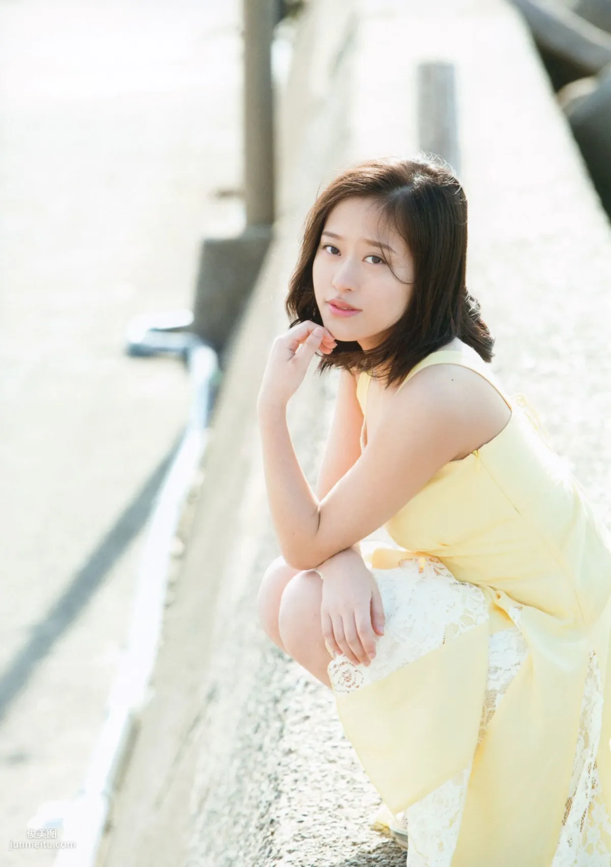 小田さくら/小田櫻 《 さくら模様 》ファースト [PhotoBook] 寫真集 65