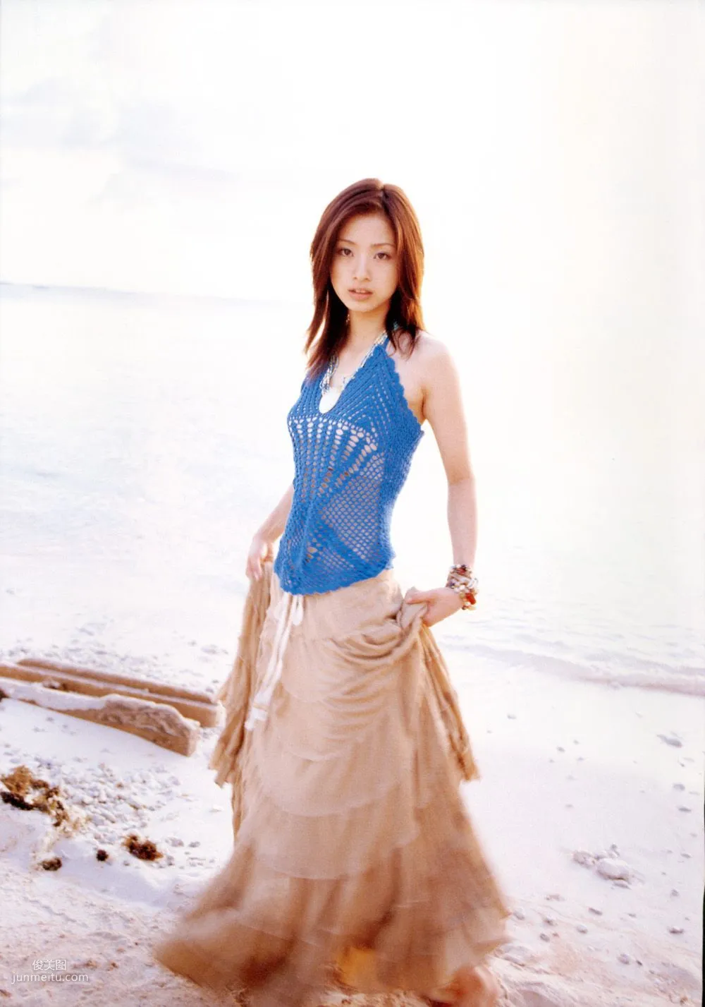 上戶彩《Breath》[Photo Book] 寫真集 5
