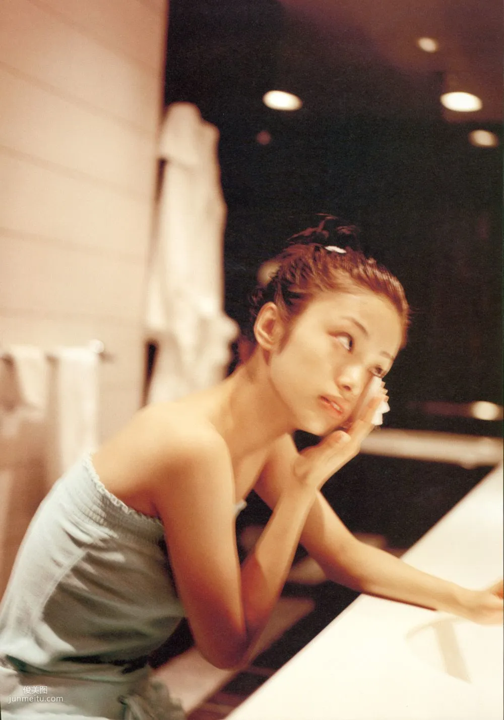 上戶彩《Breath》[Photo Book] 寫真集 98