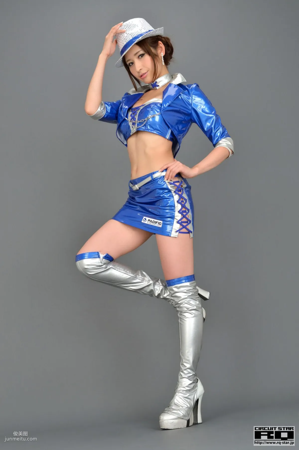 [RQ-STAR] NO.00683 Ayaka Arima 有馬綾香 Race Queen 寫真集 15