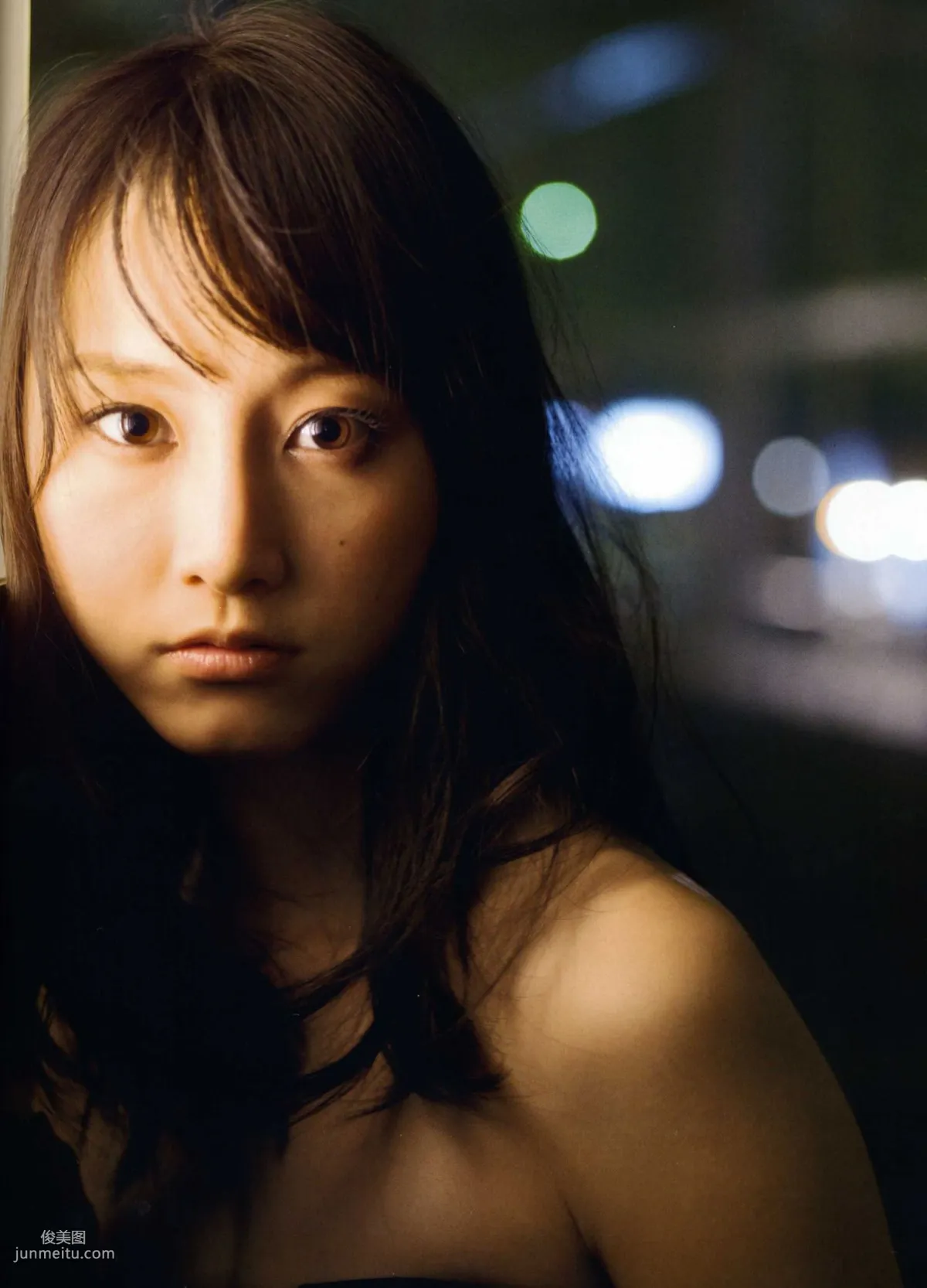 松井玲奈 《Kingyo》 Goldfish [PB寫真集] 91