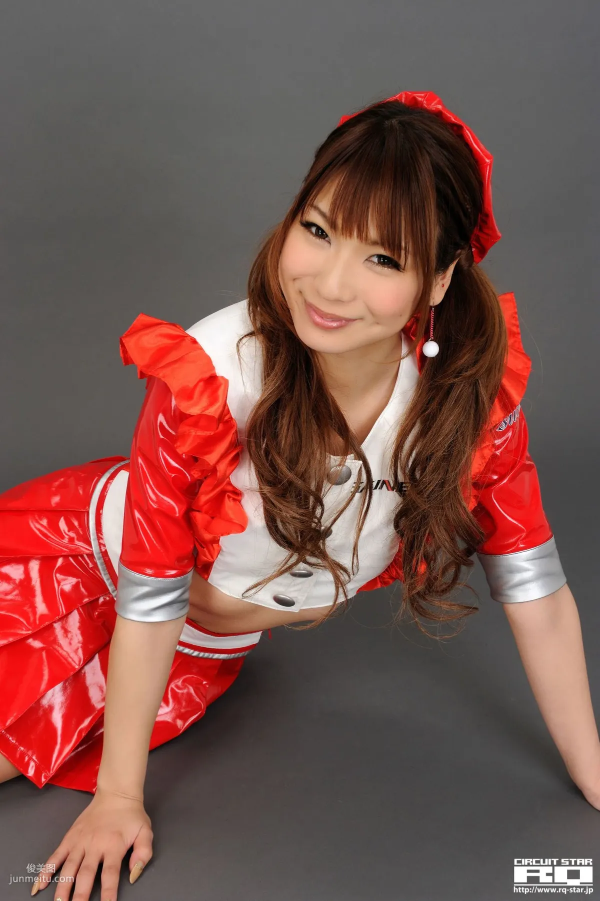 [RQ-STAR] NO.00624 彩世めい Mei Ayase Race Queen 寫真集 107