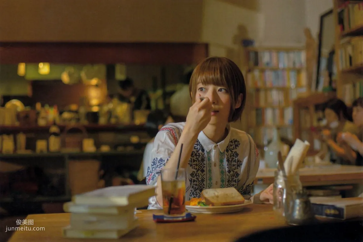 橋本奈々未/橋本奈奈未《やさしい棘》 [PB寫真集] 67