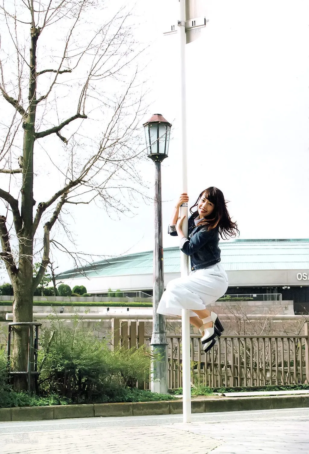 山田菜々/山田菜菜《NMB48卒業メモリアル·フォトブック》 [PB寫真集] 101