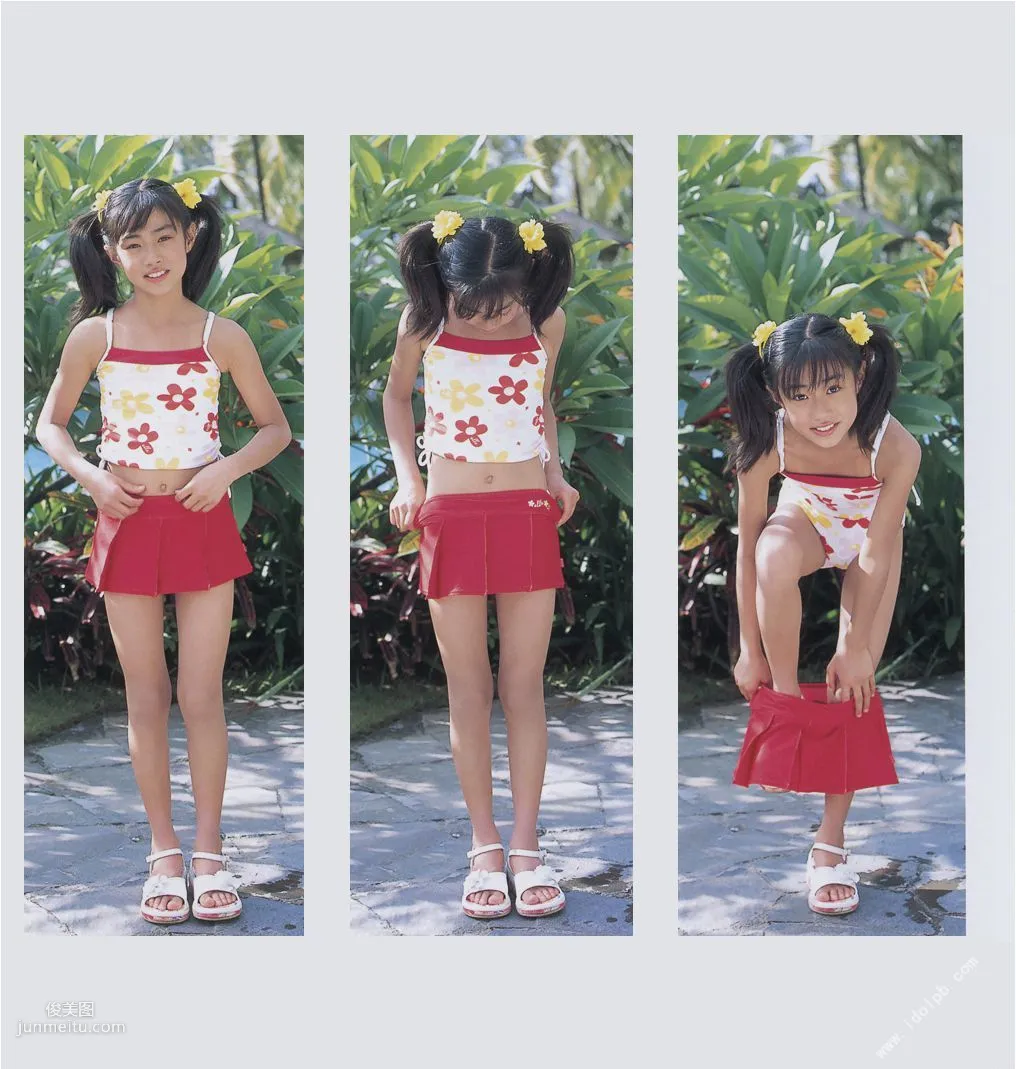 加藤美月《たからもの》 [Photo book] 寫真集 52