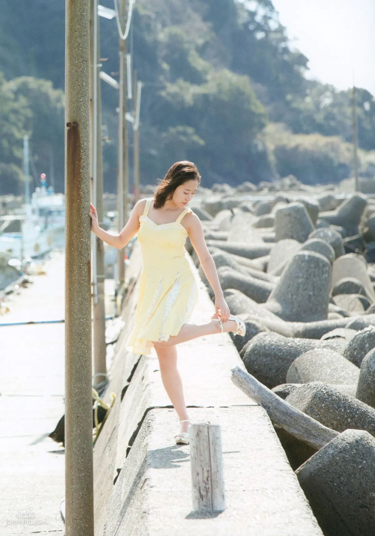 小田さくら/小田櫻 《 さくら模様 》ファースト [PhotoBook] 寫真集 64