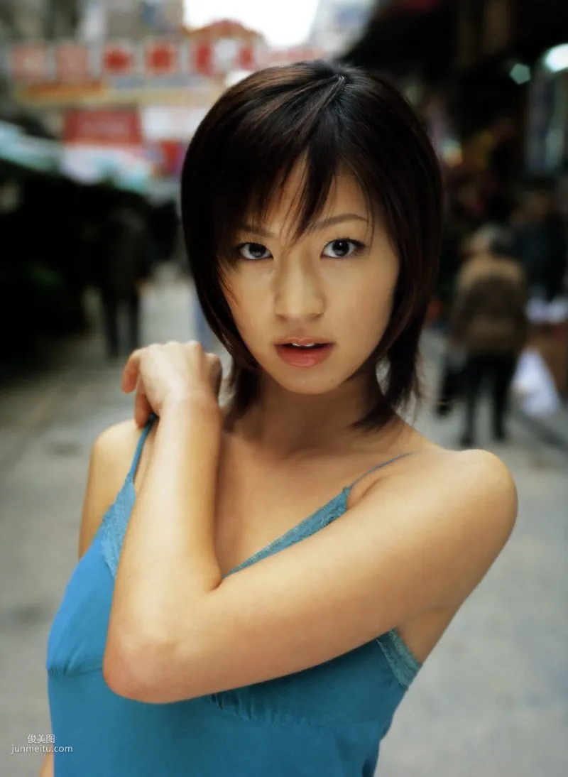 安田美沙子《微熱》 [PhotoBook] 寫真集 64