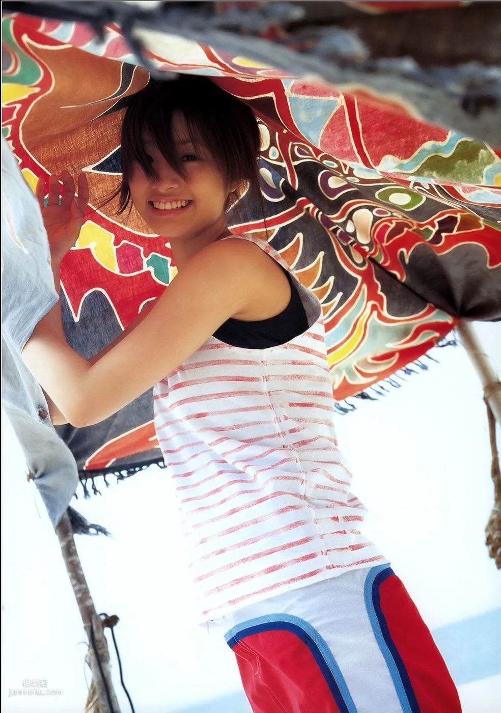 上户彩《September Fourteenth》[PB写真集] 60