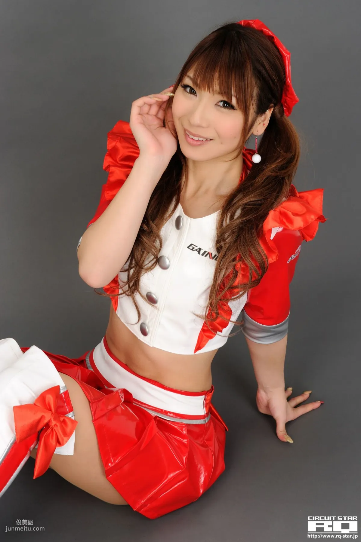 [RQ-STAR] NO.00624 彩世めい Mei Ayase Race Queen 寫真集 94