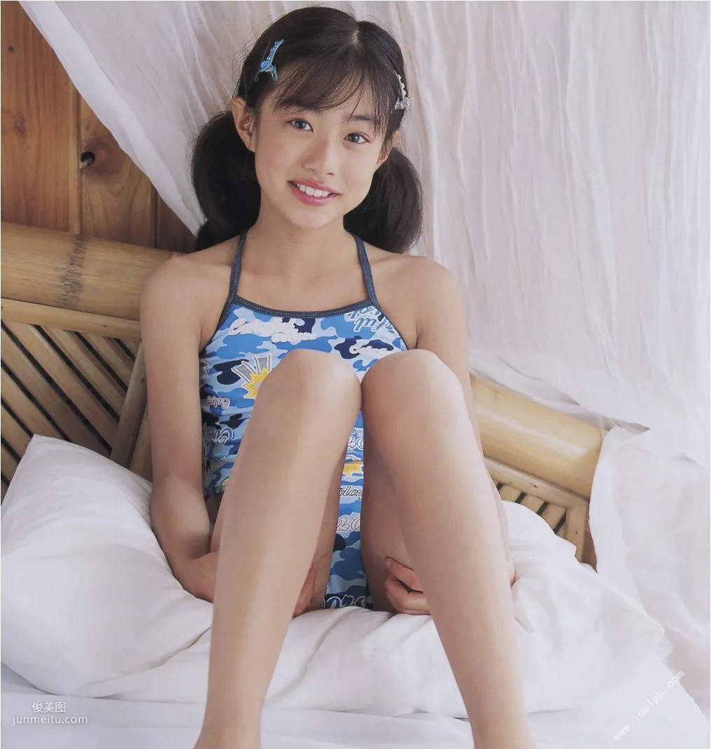 加藤美月《たからもの》 [Photo book] 寫真集 111