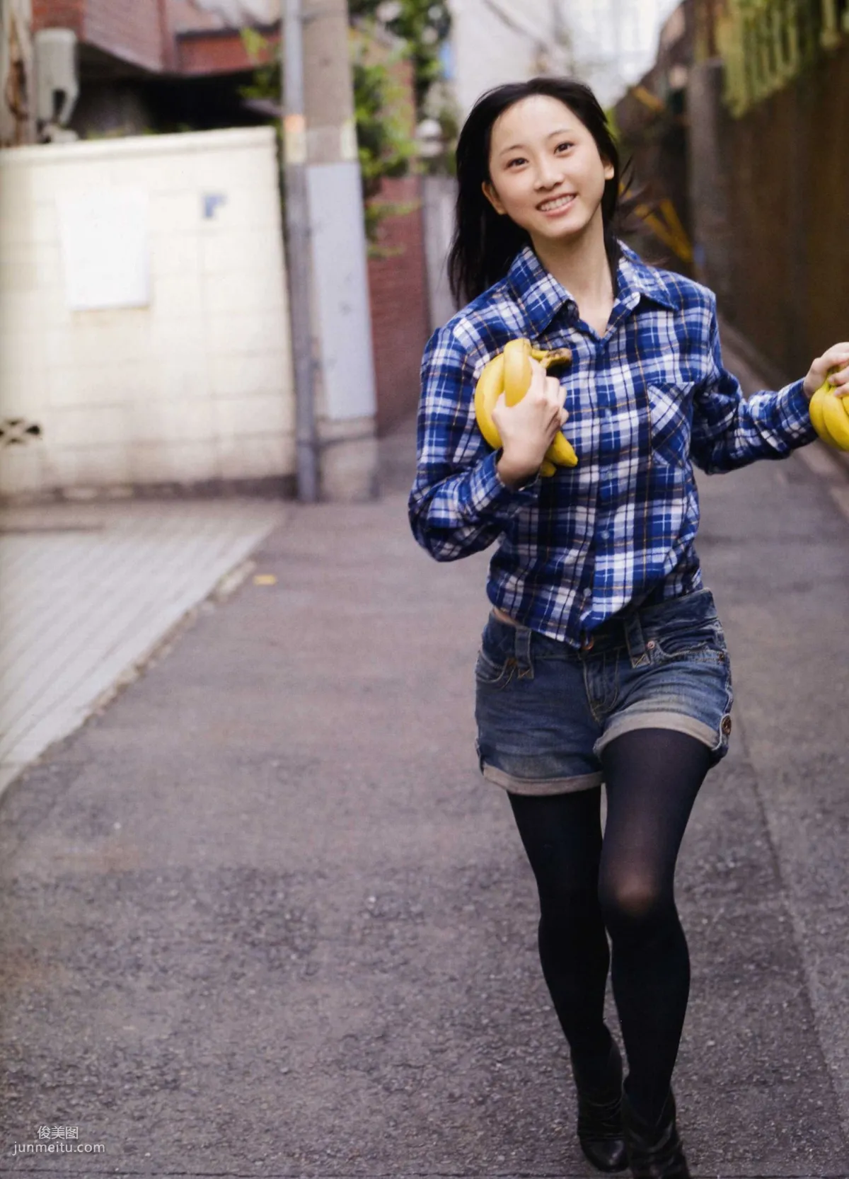 松井玲奈 《Kingyo》 Goldfish [PB寫真集] 123