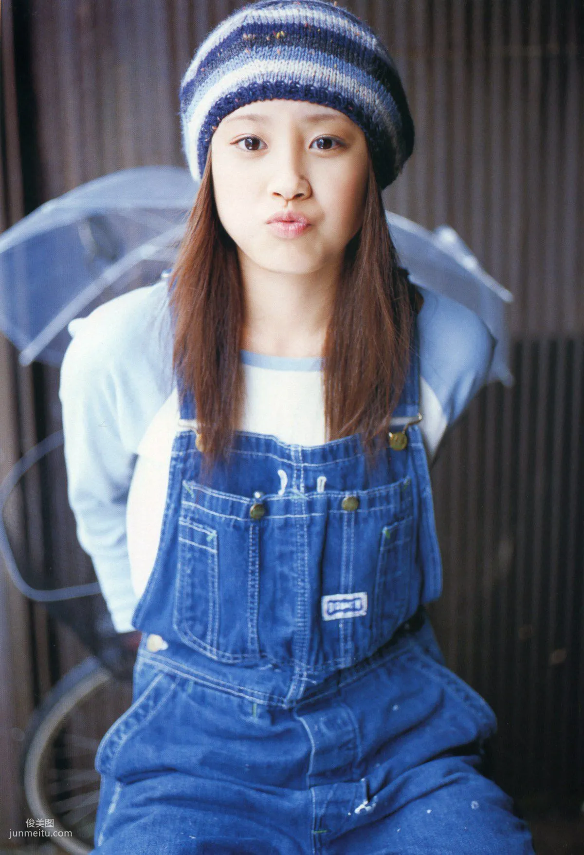 Takahashi Ai 高橋愛 《ai》 [PB] 寫真集 54