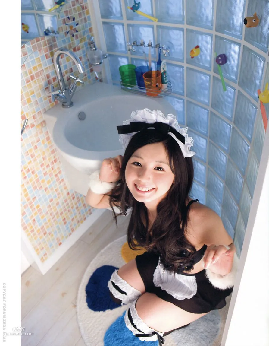 小池里奈 《サブリナ》 [PhotoBook] 写真集59
