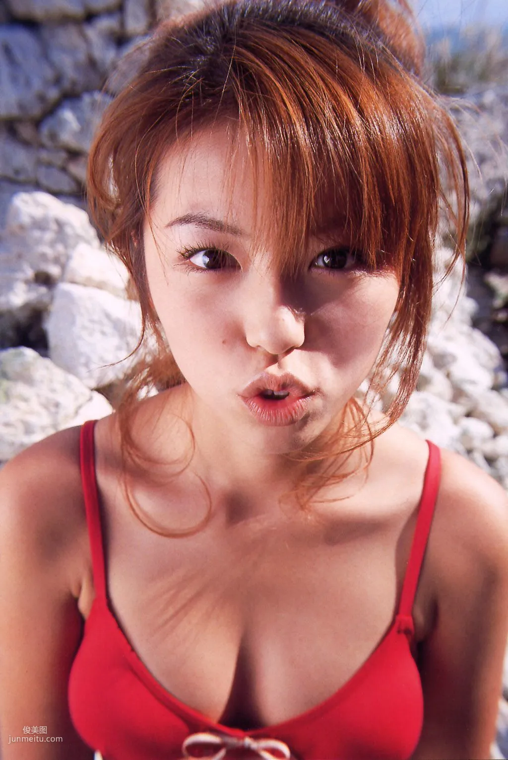 若槻千夏《chinatsu graphy》千夏グラフィー [PB写真集] 78