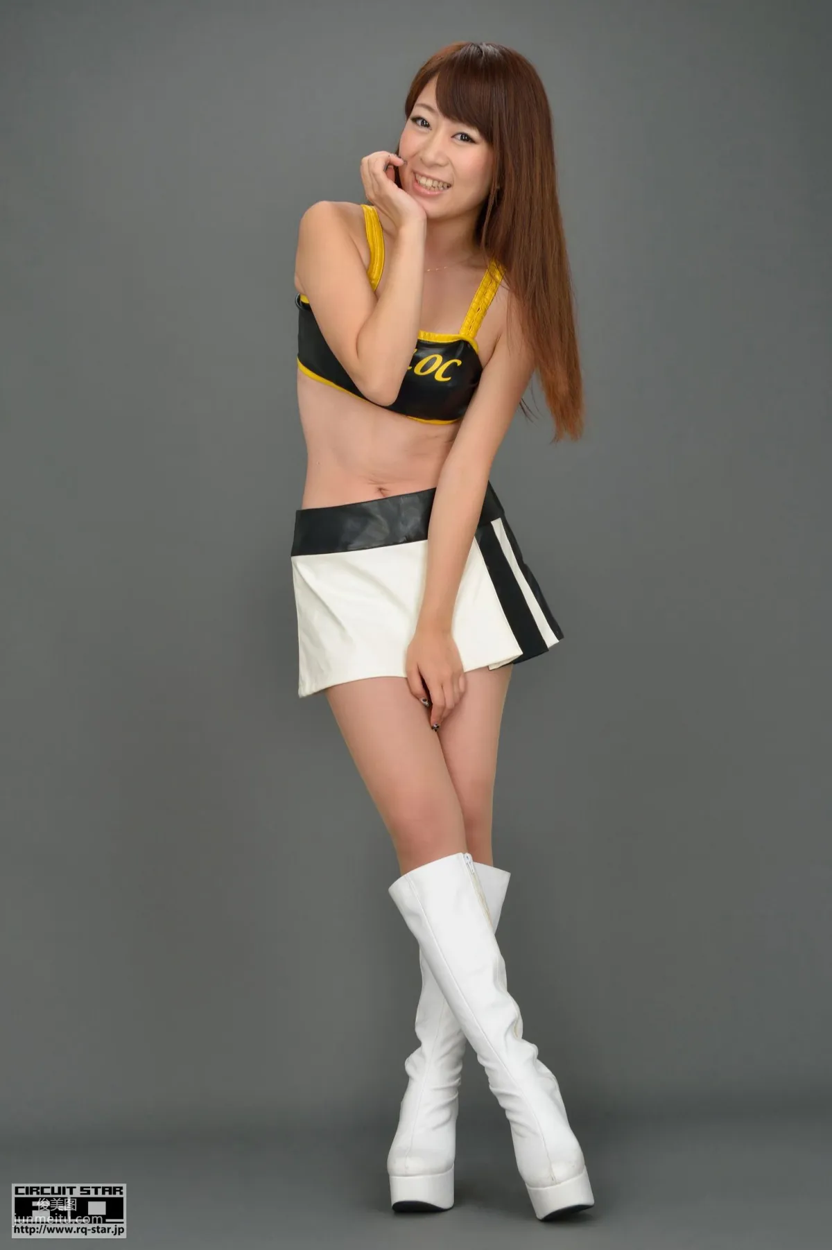 [RQ-STAR] NO.00692 Yuuka Hasebe 長谷部佑香 Race Queen 寫真集 27