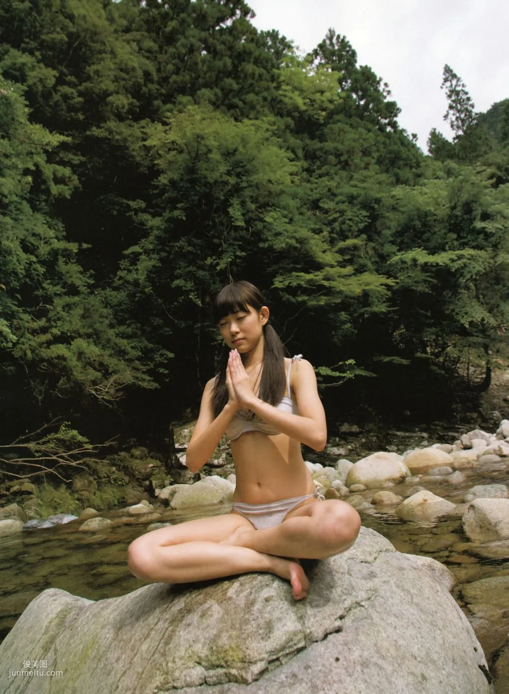 渡辺美優紀《みる神》 [Photo book] 寫真集 128