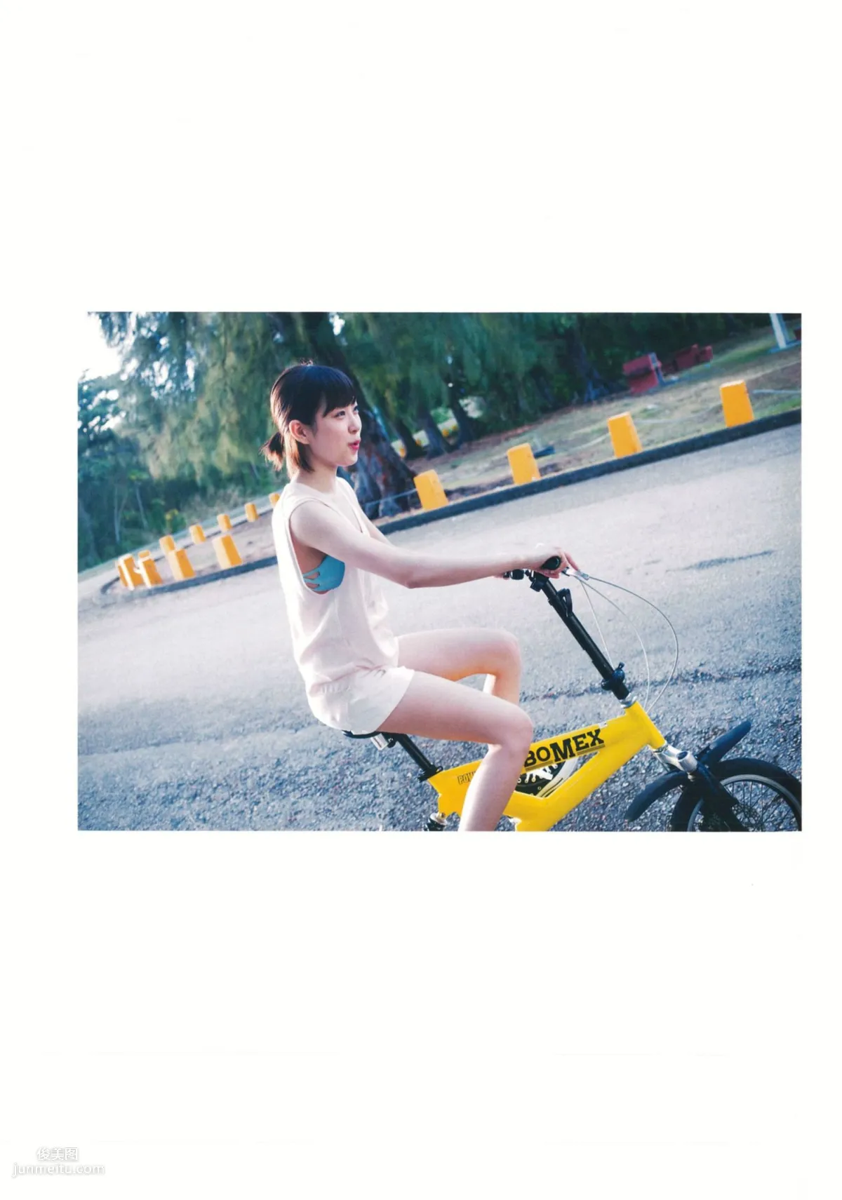 渡辺美優紀《 MW 》 [PhotoBook] 寫真集 120