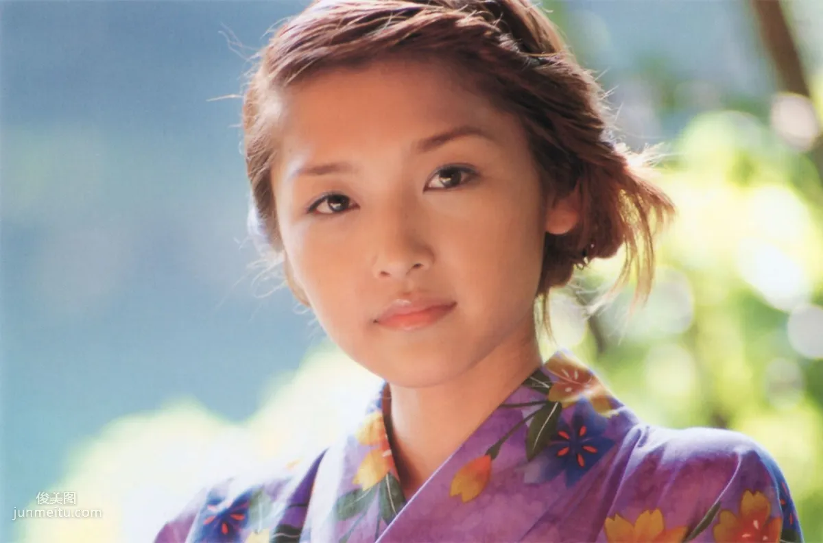 [Photo Book] Rika Ishikawa 石川梨華 寫真集 87