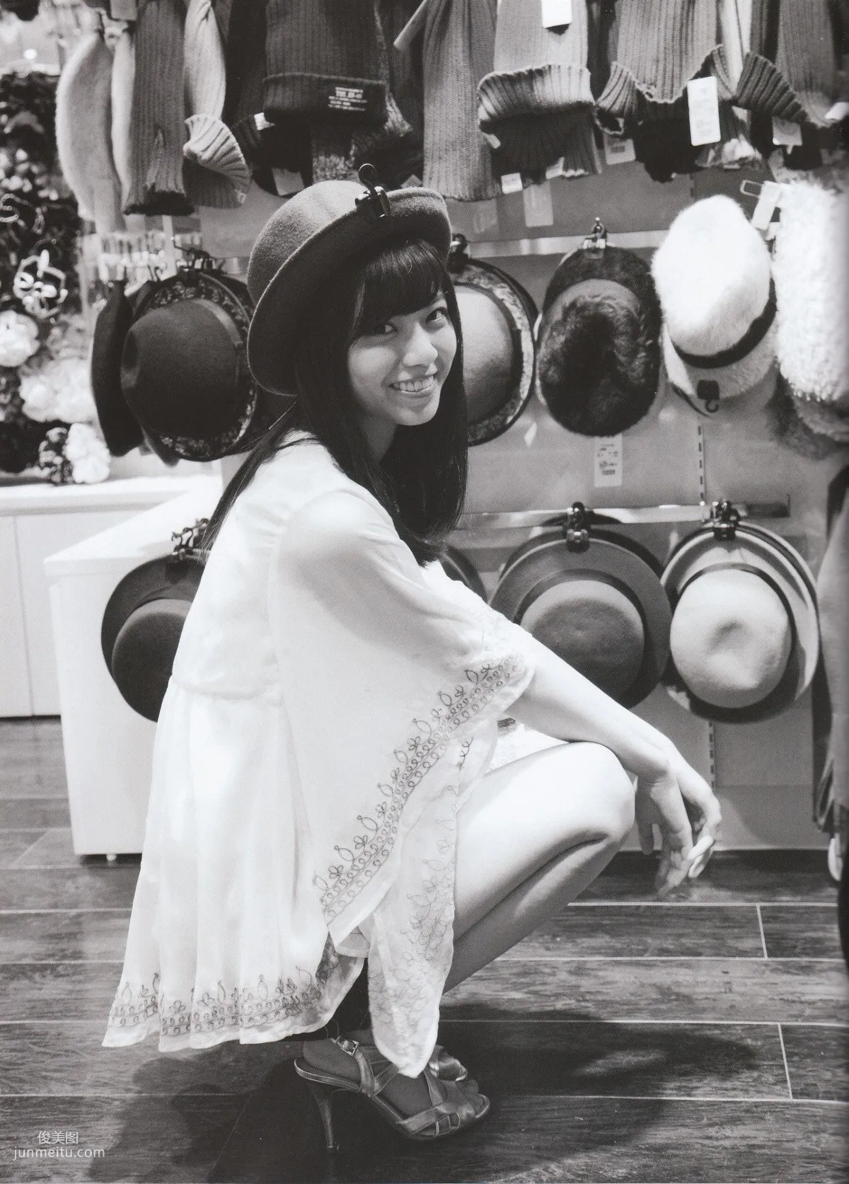 Nanase Nishino 西野七瀬 《普段着》 [PB寫真集] 118