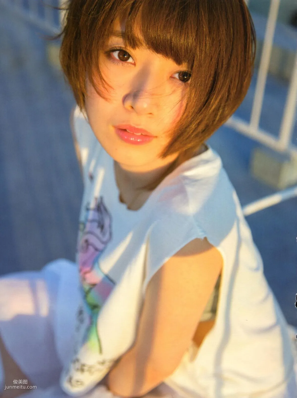 橋本奈々未/橋本奈奈未《やさしい棘》 [PB寫真集] 36