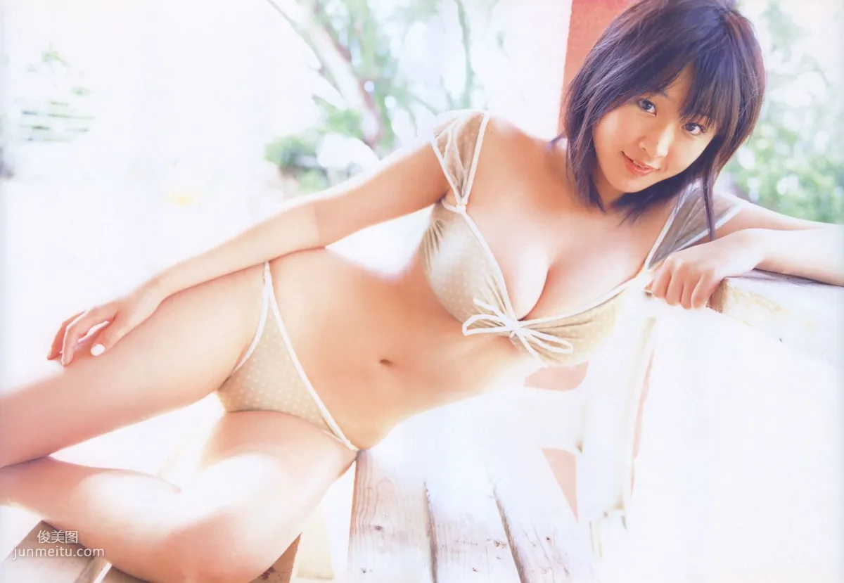 岛本里沙 《オトナのカラダ》  [PB写真集] 47