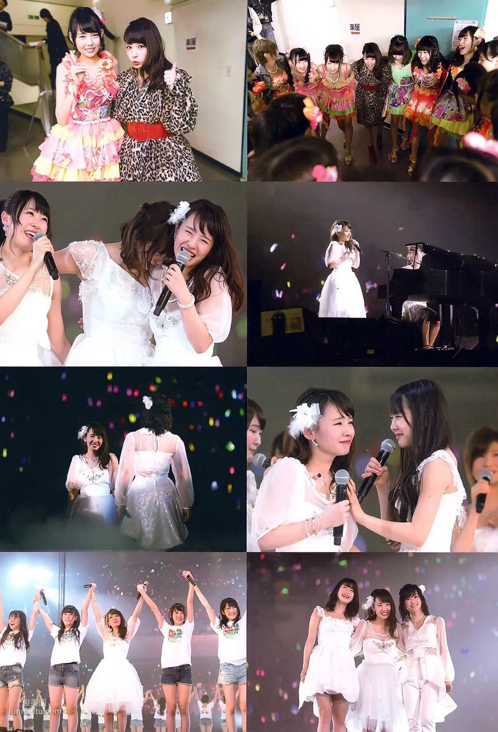山田菜々/山田菜菜《NMB48卒業メモリアル·フォトブック》 [PB寫真集] 16