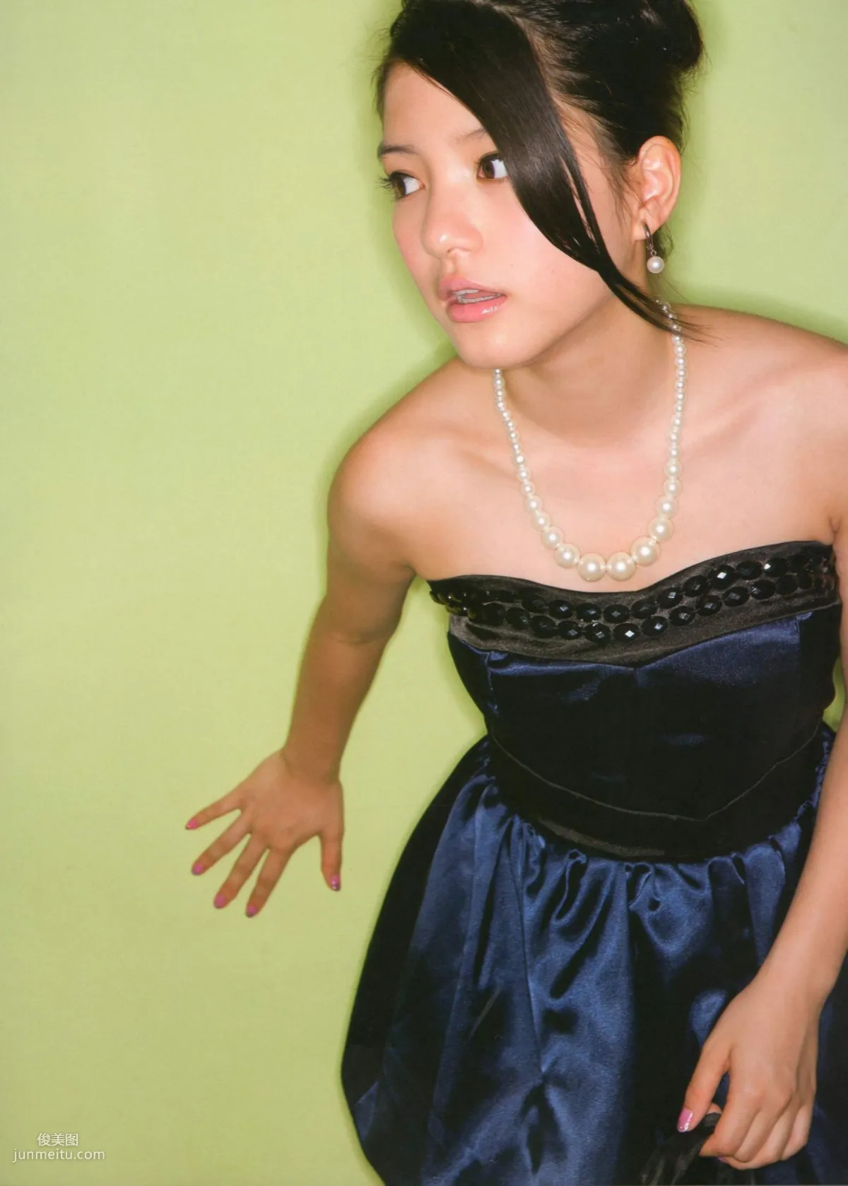 川岛海荷《Umikaze》 [PhotoBook] 写真集100