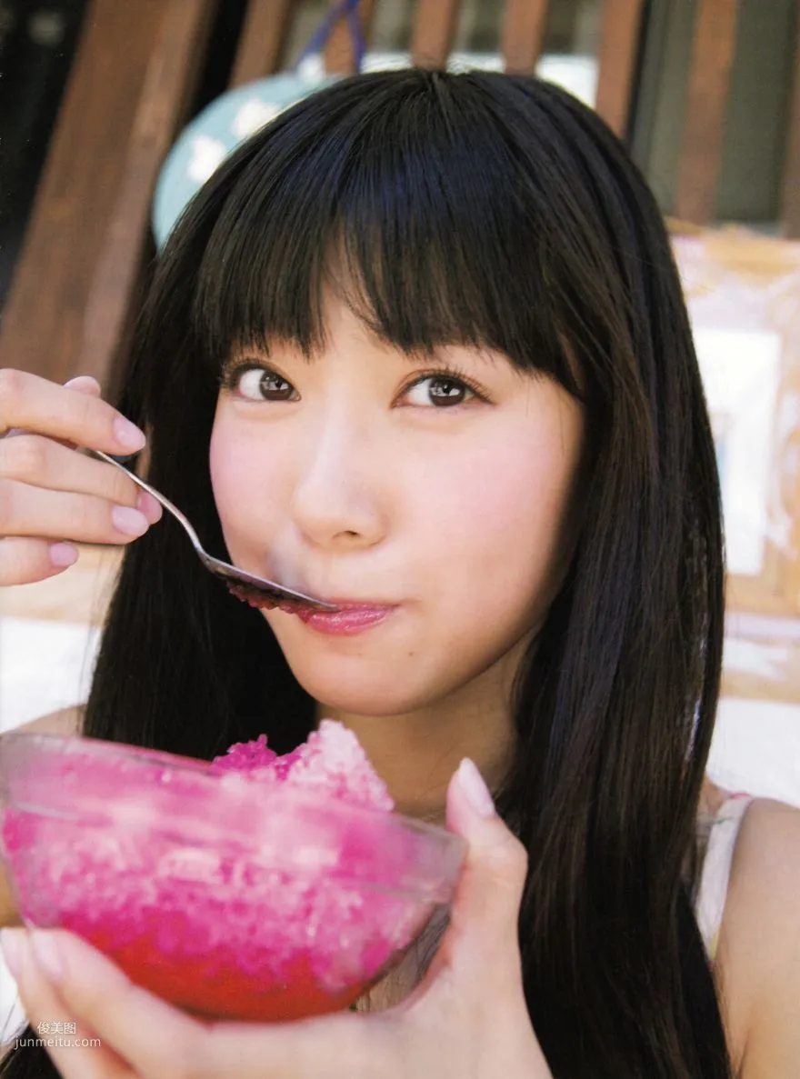 渡辺美優紀《みる神》 [Photo book] 寫真集 135